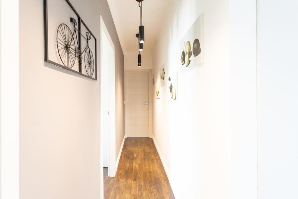 #24 Marie-Claire Suite Sea View/Balcony/Ac/5Min Port Villefranche-sur-Mer Esterno foto