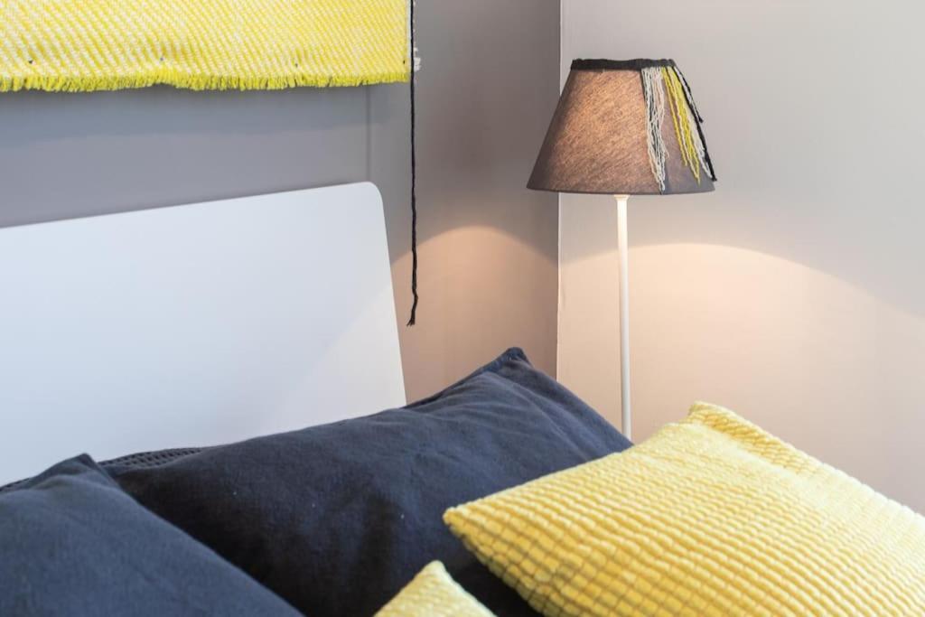#24 Marie-Claire Suite Sea View/Balcony/Ac/5Min Port Villefranche-sur-Mer Esterno foto